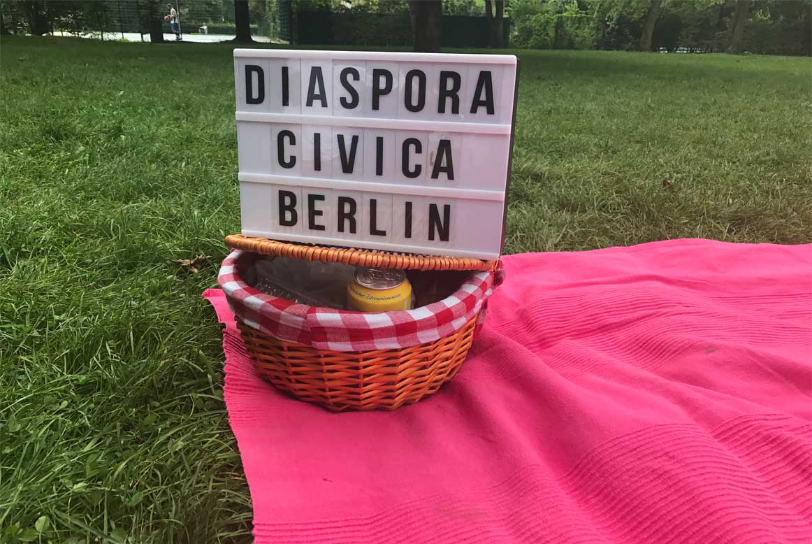 DC Picnic Berlin august 2018