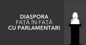 Diaspora civica si parlamentarii romani