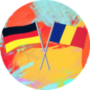 Logo Deutsch Rumänischer Verein Gießen